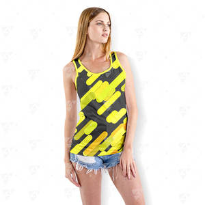 Combinaison de course à pied pour homme, personnalisable, sportive, tricotée sans couture, 100% polyester, impression par sublimation, séchage rapide, respirante - Product Image 3