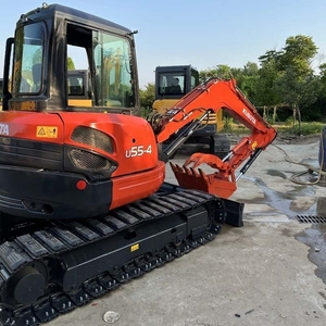Miniexcavadora Kubota de alta calidad, usada, a la venta, Kubota, 2, 2 - Product Image 4