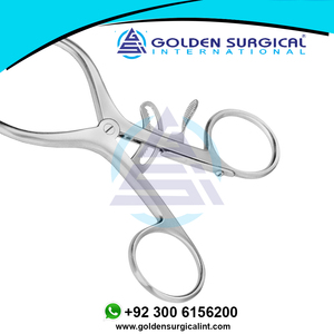 Surgical Best Quality Stainless Steel <b>Gelpi</b> Vaginal <b>Retractor</b> Gynecology Surgery Instruments - Product Image 4
