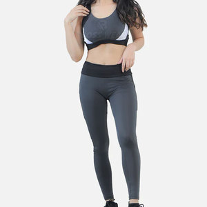 Sujetador Deportivo Sin Costuras para Mujer, de Secado Rápido, Transpirable, Anti-UV y Ligero, para Correr y Hacer Ejercicio - Product Image 1