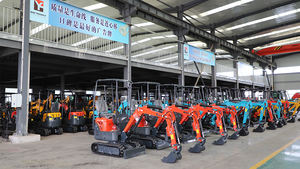 Mini Excavator Hemat Biaya dengan Bucket Bergigi, Mesin Penggali Kecil, Solusi Pengerjaan Tanah untuk Proyek Kecil, Bisnis Sewa - Product Image 6