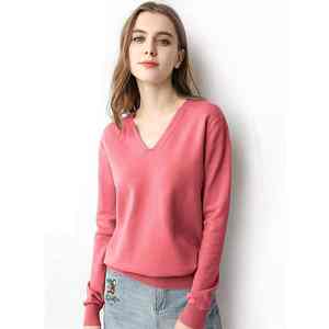 Sudadera ligera con estampado de invierno y otoño para mujer, mezcla de algodón, cuello levantado, insignia con lentejuelas, ropa informal holgada - Product Image 6