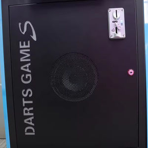 Machine de jeu de fléchettes électronique pour centre de divertissement ou bar, avec cadre en alliage, design écologique, 10 jeux, logo personnalisable - Product Image 5