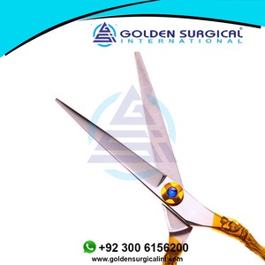 Ensemble de ciseaux de coiffure professionnels de 6,0 pouces, ciseaux de barbier professionnels, ciseaux à cheveux, ciseaux de coupe de cheveux - Product Image 3