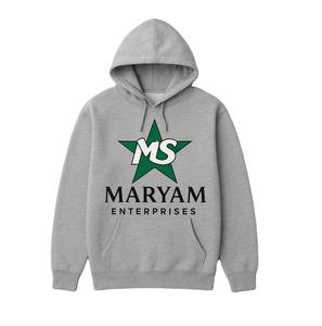 Directo industria venta al por mayor 3D bordado personalizado cosido negro naranja se desvanecen moda deportes pulóver Sudadera con capucha - Product Image 4