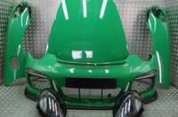 Kit carrosserie original pour Porsche Panamera Macan Cayenne Taycan Cayman GT4 RS 911 Carrera Targa 911 GT3 RS 911.2 991 992 GT2 RS