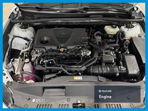 MEJOR VENTA 2025 TOYOTA CAMRY XSE SEDÁN 4 PUERTAS (2.5L 4 CILINDROS GASOLINA/HÍBRIDO ELÉCTRICO CVT) - Product Image 5