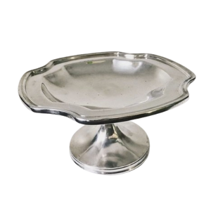 Supports de décoration au design agréable, support à gâteau doré, vaisselle décorative pour les fêtes et les gâteaux de mariage et les desserts - Product Image 6