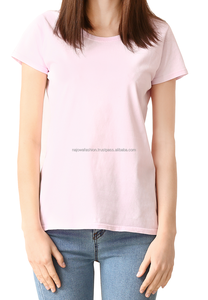 Camiseta Premium para mujer Diseño personalizado Impresión 3D Cualquier color Servicio OEM Precio de fábrica Instalaciones de producción a granel - Product Image 5