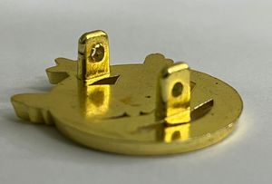 Metal Badges - Product Image 2