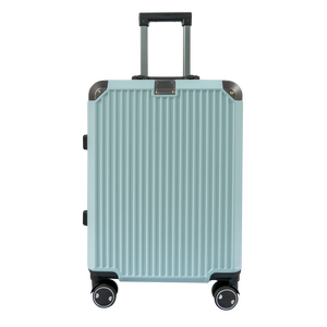 Oem Odm 8003 Pc Maleta con marco de aluminio Maleta personalizada Tsa Lock Bolsas de equipaje Trolley de viaje Equipaje Asa a juego Colgado Phat - Product Image 3