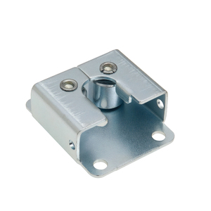 Supporto per Tenda a Rullo Zincato - Product Image 1