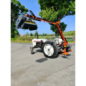 Desbrozadoras Serrat para Tractores para un Trabajo Eficiente en el Jardín - Product Image 4
