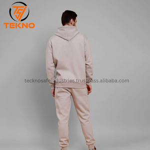 Abrigo deportivo de lana gruesa de invierno con pantalones de chándal Pantalones deportivos de tecnología estampados Chándales Bottoms Chaqueta deportiva - Product Image 6