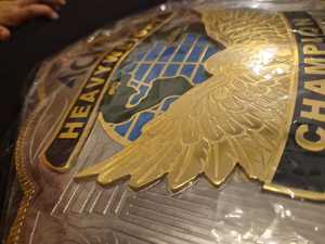 Ceinture de champion personnalisée - Product Image 2