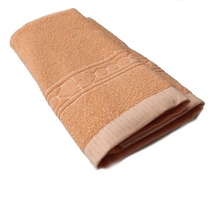 Serviette de cuisine de luxe 100% coton biologique imprimé bleu et blanc de haute qualité avec Logo personnalisé, certificat GOTS - Product Image 6