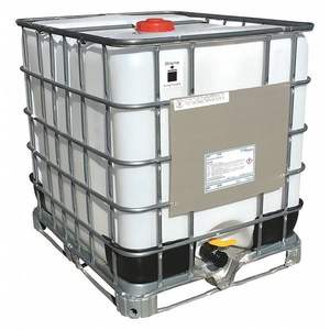 ถังบรรจุน้ำพลาสติกสำหรับ500L/1000L IBC เกรดอาหาร - Product Image 3