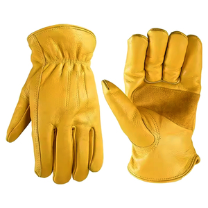 Gants de conducteur de chantier personnalisés avec logo Gants de mécanicien à écran tactile utilitaire flexible - Product Image 2