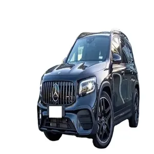 ลดกระหน่ำ!!! 2021 Mercedes Benz glb 35 Type เครื่องยนต์ SUV เกียร์2-0L ประตูน้ำมันอัตโนมัติ5ประตู SEV
