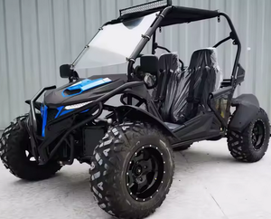 Buggy Todoterreno Listo para Entrega, Flexible, Confiable y Homologado para Circular por la Calle - Product Image 1