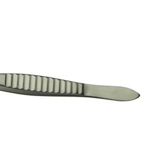 Pinzas de Disección Gillies de Acero Quirúrgico de Alta Calidad, 6 Pulgadas, 1x2 Dientes, Cruzadas, Dentadas, Manuales, Reutilizables, Generales - Product Image 6