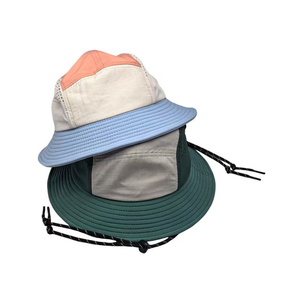 Casquette <span class=keywords><strong>de</strong></span> pêcheur réglable en gros, broderie 3D, perforation au laser, respirante, <span class=keywords><strong>filet</strong></span>, sports <span class=keywords><strong>de</strong></span> plein air, course à pied, Oxford - Product Image 5