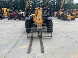 Offre aux enchères actuellement en cours pour chariot élévateur télescopique 2019, 42 heures de utilisation : 3520,00 $ - Product Image 3