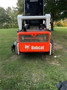 Venta de fábrica más baja 2013 BOBCAT T750 Skid Steer Machinery Alto económico y recomendable - Product Image 2