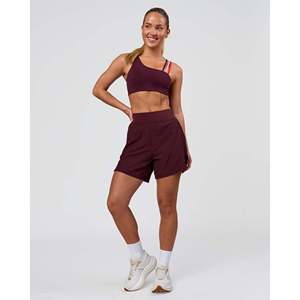 Sujetador Deportivo Galvanise Yoga Bra 2.0 con Tirantes, Acolchado, Sin Varillas, para Mujer, Talla Grande, Ligero, Cómodo, Estampado, XS - Product Image 6