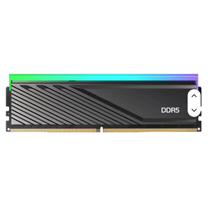 แรมเกมมิ่งคุณภาพสูง 16GB DDR5 6000MHz RGB สีขาว สำหรับเดสก์ท็อป หน่วยความจำเร็วสูงพิเศษ REG ECC |   ทันสมัยและมั่นคง (1x16GB) มีสินค้าในสต็อก - Product Image 1
