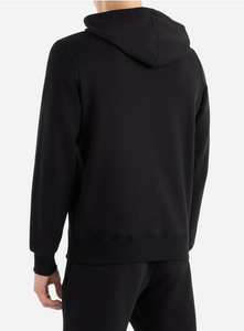 Personnalisé Posséder Votre logo Imprimer Coupe Ample Poids Lourd Surdimensionné Thermique Noir Hoodie Uni de Haute Qualité Hoodies Terry Fleece Hoodie - Product Image 6