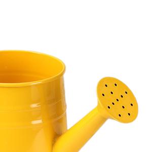 Pour la maison et le jardin balcon arrosoir revêtement en poudre rouge intérieur et extérieur Design moderne haute qualité maison artisanat exportations 2025 - Product Image 5