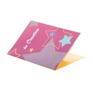Cartes de vœux de Noël 3D personnalisées, produit de merchandising personnalisable - Product Image 6