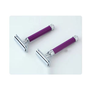 Nueva colección de maquinillas de afeitar de seguridad ajustables de alta calidad disponibles a precio mayorista - Product Image 1