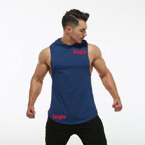 New Summer Designs Men's Tank Top Outdoor Sports Running Fitness Men's <b>Sleeveless</b> <b>T</b>-<b>shirt</b> Urban Street Men Tank Top Tees Print - Product Image 6