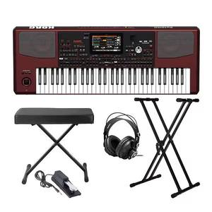 Ko-rg Bàn phím sắp xếp chuyên nghiệp pa1000 <span class=keywords><strong>61</strong></span> phím | trạm làm việc piano kỹ thuật số | Phong cách & màn hình cảm ứng có sẵn trong kho - Product Image 2