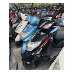 สกู๊ตเตอร์ใช้แก๊ส150cc ประสิทธิภาพสูง2-Seater เล่นกีฬาในเมืองไต้หวัน - Product Image 5