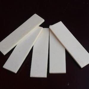 Escama de Hueso de Alta Calidad para Uso con Cuchillos - Product Image 4