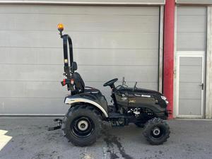 Envío Gratis, Tractor Compacto Solis Panther 26 HST Edición Negra de 25 HP y 1.0 Tonelada, Aprobado por EPA/CE - Product Image 4