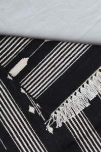 Hand Woven Traditional Indian Cotton <b>Rugs</b> Geometric Pattern Bulk Carpet for Home Use Washable Features Direct From Manufacturer - Product Image 6