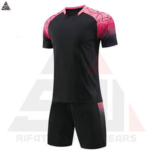Uniforme de fútbol de diseño personalizado de la mejor calidad, uniforme de fútbol para hombre recién llegado, uniforme de fútbol de entrenamiento a la venta - Product Image 2