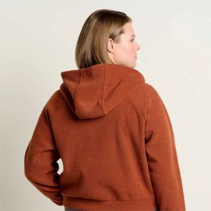 Fabrication sur mesure Terry French Sweatshirt pour femme écologique | Tissu respirant | Idéal pour tous les fils - Product Image 4