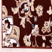 Prix Fantastiques Nouvelle Collection Tapis Turc de Mode Notre Magasin Turkiye Tapis en Polyester Lurex PP Fabriqué à la Machine à Poils Longs Style Méditerranéen