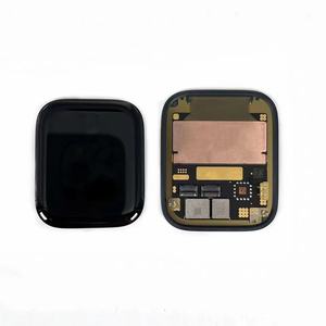 Écran LCD d'origine Écran tactile Numériseur Pantalla Remplacement pour <span class=keywords><strong>Apple</strong></span> <span class=keywords><strong>Watch</strong></span> S8 S7 45MM 41MM - Product Image 1