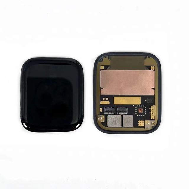 Original LCD Display Touch Screen Digitizer Pantalla Replacement for Apple Watch S8  S7  45MM 41MM