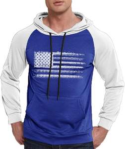 Sudadera con capucha de lana cálida para hombre Diseño personalizado Disponible Sudadera con capucha básica para hombre Jersey de manga larga de ajuste clásico - Product Image 1