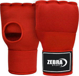 MMA Boxe Gym Training Logo Personnalisé Gel Gants Enveloppements de Main Gant Intérieur UFC Sparring Arts Martiaux Gear Offre Spéciale Bon Marché Prix - Product Image 3