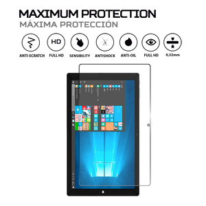 ฟิล์มกันรอยหน้าจอ ANTISHOCK สำหรับแท็บเล็ตเทคลาสทีบุ๊ค 16 พาวเวอร์ - Product Image 2