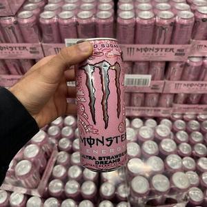 Refrescos de 330ml Bebidas carbonatadas Agua de Soda Agua aireada Agua con gas Estañado Bebidas energéticas con múltiples sabores Monsteri - Product Image 4