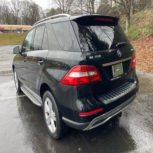 Merccedees ML 350 4matic Autos usados a la venta Transmisión automática Envío rápido En stock Venta caliente - Product Image 4